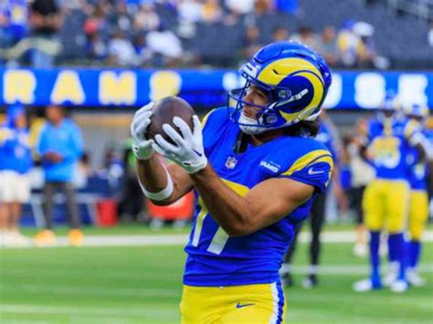 Puka Nacua’s Net Worth in 2024: How rich is the Rams rookie WR?