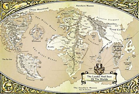 Category:Geography | Warhammer Wiki | Fandom