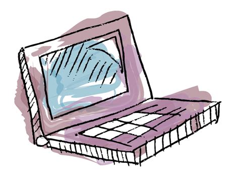 Laptop clipart ict, Laptop ict Transparent FREE for download on ...