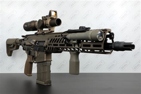 Sig Spear 7.62x51 .308 - First Look - Real Street Tactical