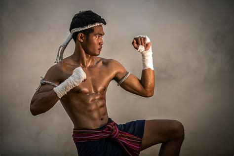 The Education Of Muay Thai Training For Fitness In Thailand and Culture