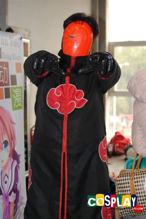 Akatsuki Cosplay Costume (Cloak) from Naruto Shippuuden | Cosplay ...