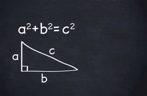 Rumus Pythagoras abc dan Tabel Lengkap Triple Pythagoras