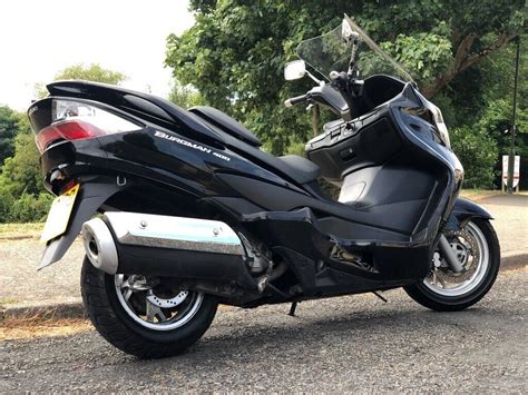 Suzuki, BURGMAN, 2009, 400 (cc) | in Paignton, Devon | Gumtree