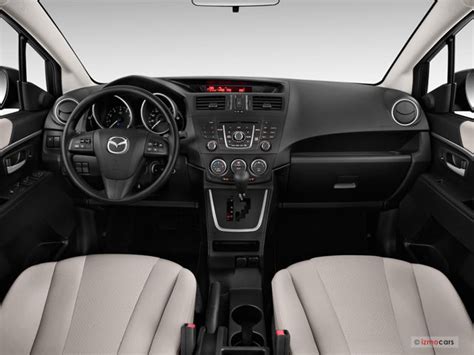 2015 Mazda Mazda5 Interior | U.S. News & World Report