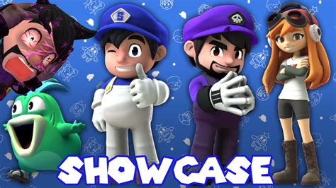 SMG4 New Redesigns Showcase! - YouTube