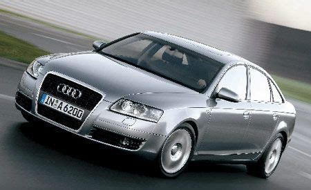 2005 Audi A6 Quattro