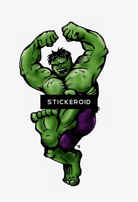 Hulk Smash - Vector Comic Hulk Smash Transparent PNG - 846x1196 - Free ...