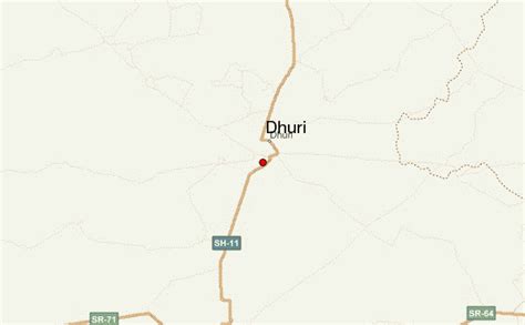 Dhuri Location Guide