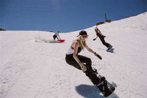 At Mammoth Mountain, the ski and snowboard season ends Sunday – Daily ...