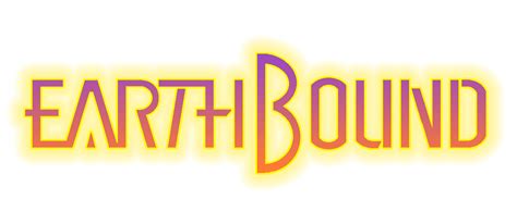 Earthbound Logo PNG Images Transparent Free Download