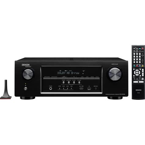 Denon AVR-S700W 7.2 Channel Network AV Receiver AVR-S700W B&H