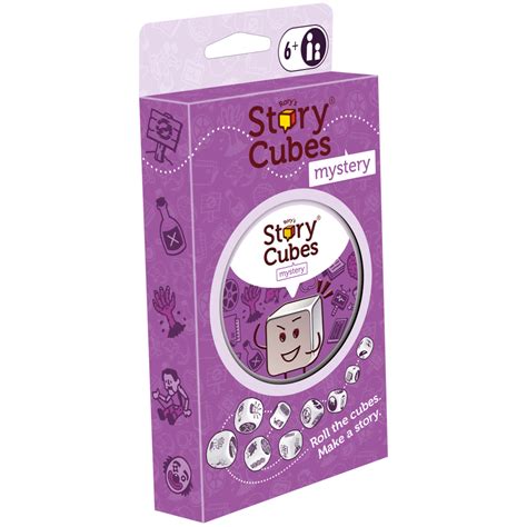 Rory's Story Cubes – Mystery