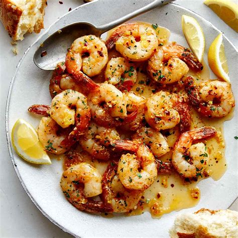 Shrimp Scampi Recipe - Spoon Fork Bacon