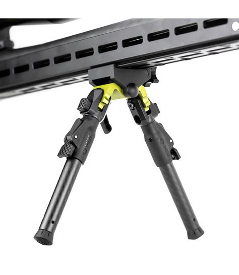 MDT Bipod GRND Pod Picatinny Mount Standard - Siwash Sports