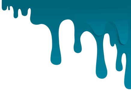 Download Ink Drip Blue - Black Paint Drips Png - HD Transparent PNG ...