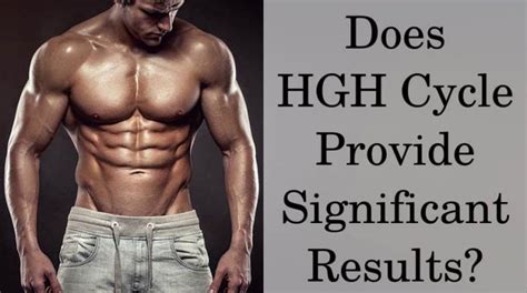 Is HGH Cycle Worth the Risk? | Best HGH Doctors