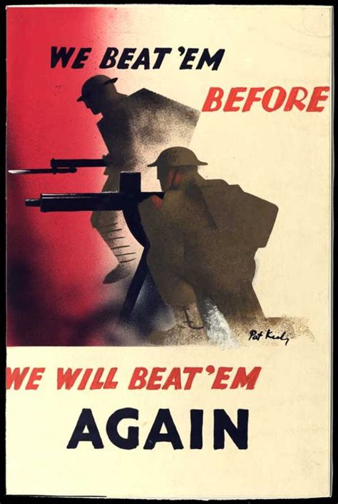 25 Incredible British Propaganda Posters During World War II ~ Vintage ...