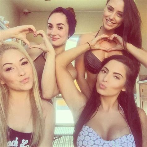 Meet The Hot And Sexy Baristas Of Bikini Beans Espresso (26 pics)