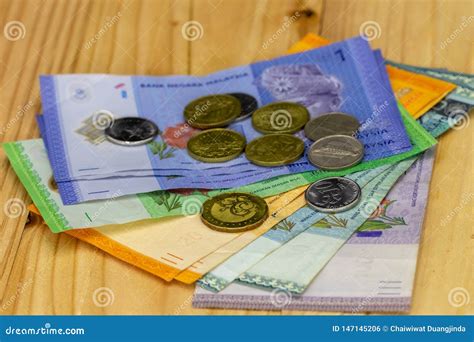 Malaysian Ringgit Banknotes Background Stock Photo - Image of concept ...