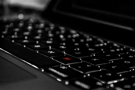 laptop macbook pro keyboard and backlight 4k HD Wallpaper