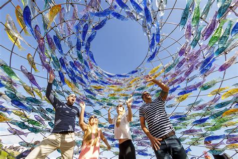 Volunteering at Sculpture by the Sea, Bondi 2018: - Sculpture by the Sea