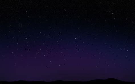 Night Sky Backgrounds - Wallpaper Cave