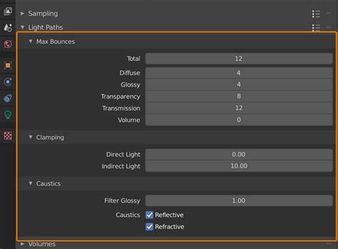 Blender: A Cycles render settings guide - Artisticrender.com