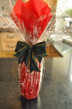 30 Gift Wrapping Ideas With Cellophane | gift wrapping, cellophane, gifts