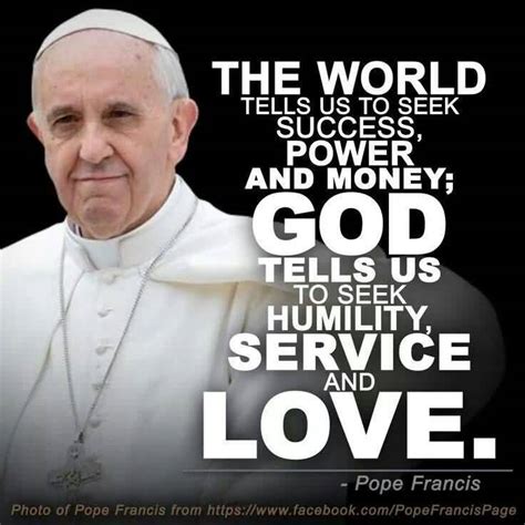 20 Pope Francis Quotes On Love With Pictures | QuotesBae