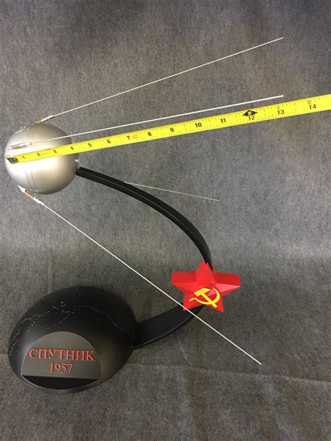 Sputnik 1 Scale Model Kit | Masterpiece Models