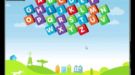 ABCya - Learn ABC - Learning games for kids - YouTube