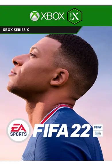 Buy FIFA 22 (Xbox Series X|S) Cheap CD Key | SmartCDKeys