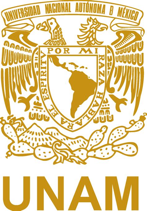 Universidad Nacional Autónoma de México UNAM Logo Vector - (.Ai .PNG ...