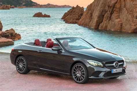 2024 Mercedes C300 Convertible - Joly Roxana