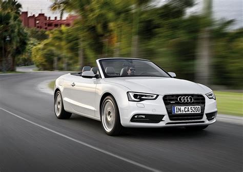 2012 Audi A5 Cabriolet Specs & Photos - autoevolution