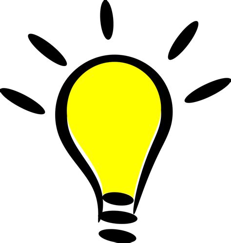 Conclusion clipart lightbulb, Conclusion lightbulb Transparent FREE for ...