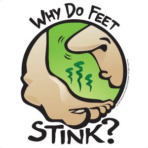 Why Do Feet Stink? (for Kids) - Humana - Louisiana