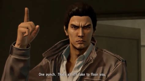 When Kiryu fights Ichiban : r/yakuzagames