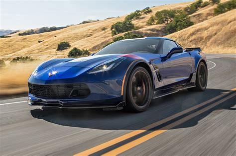 Corvette Grand Sport: Watch its 'Best Driver's Car' Hot Lap - CorvetteForum