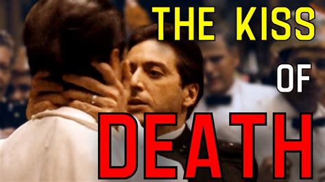 Why Did Michael Kiss Fredo? The Godfather Explained - YouTube