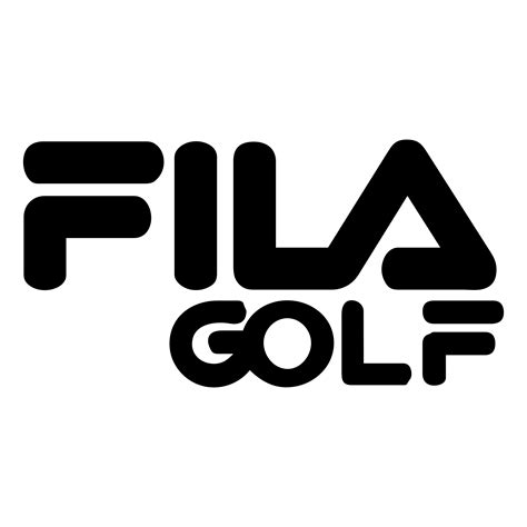 FILA Golf Logo PNG Transparent & SVG Vector - Freebie Supply