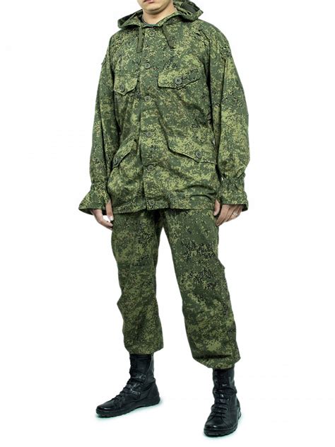 Spetsnaz Uniform Dusk MPPN EMR