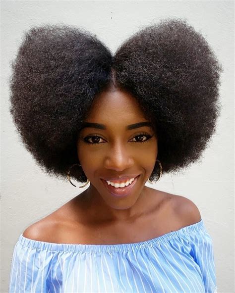 5 Natural Short Hair Styles For Black Woman Over 50