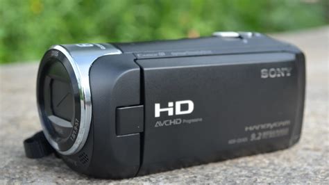 Sony HDR-CX405 Handy Camera Specification | Techcnews.com