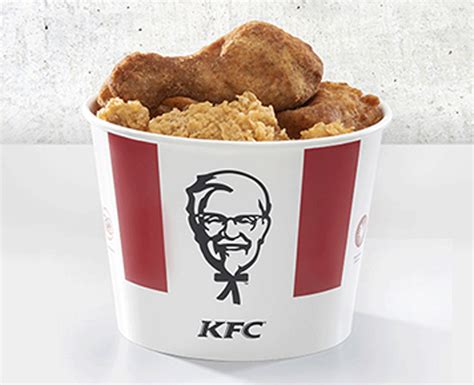 Buy KFC Bucket of 20 Pieces Chicken to Metro Manila Philippines