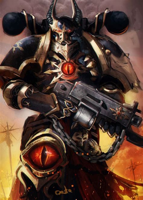 Black Legion,Undivided,Chaos (Wh 40000),Warhammer 40000,warhammer40000 ...