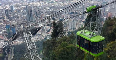 Bogota: Monserrate Hill Visit and Historic City Tour | GetYourGuide