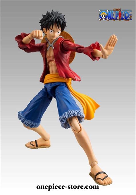 17cm One Piece Monkey D. Luffy PVC Action Figure - One Piece Store