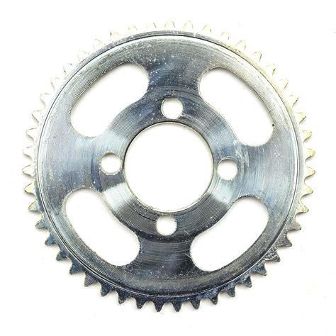 Mini Moto Bike Minimoto 47 TOOTH CHAIN SPROCKET 6mm 25H Quad ATV Race ...